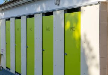 Camping Le Pont d'Yeu