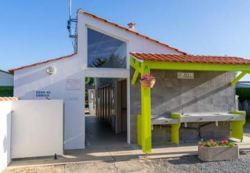 Camping Le Pont d'Yeu