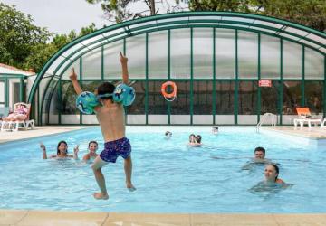 Camping Le Pont d'Yeu