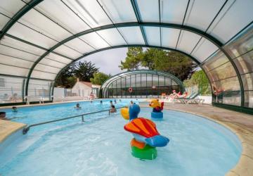 Camping Le Pont d'Yeu
