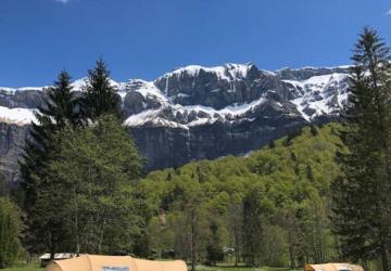 Camping Onlycamp Le Pelly