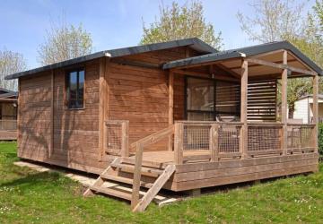 Camping L'Echappée Verte