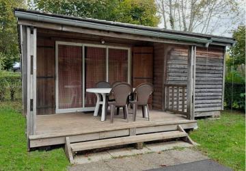 Camping L'Echappée Verte