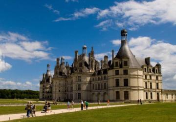 Lodges de Blois-Chambord