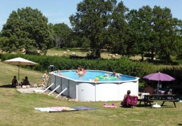 Camping Dun-le-Palestel