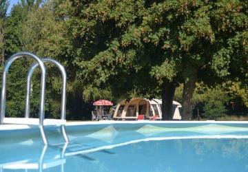Camping Dun-le-Palestel