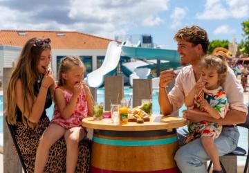 Camping APV Les Aventuriers de La Calypso