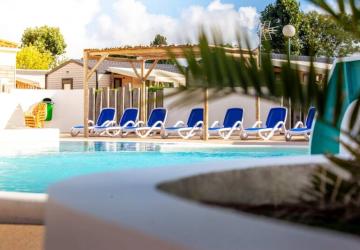 Camping APV Les Aventuriers de La Calypso