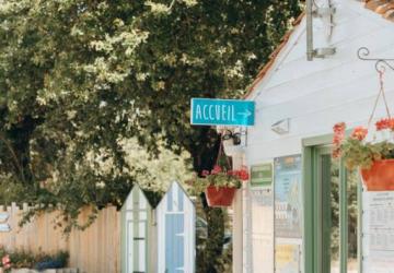 Camping L'Orée des Bois