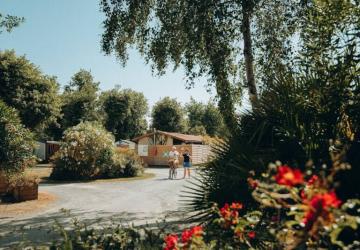 Camping L'Orée des Bois