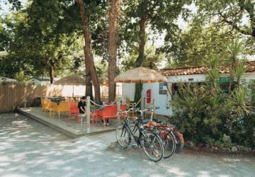 Camping L'Orée des Bois