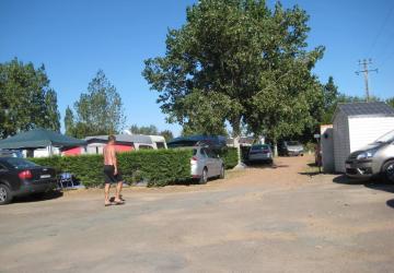 Camping Le Cottage Fleuri
