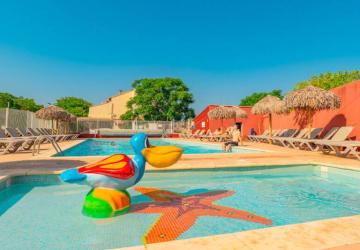 Camping le Mas des Roses