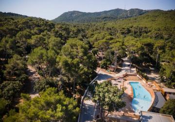 Huttopia Forêt de Janas