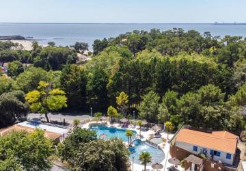 Flower Camping Les Loges