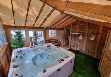 Flower Camping Les Loges