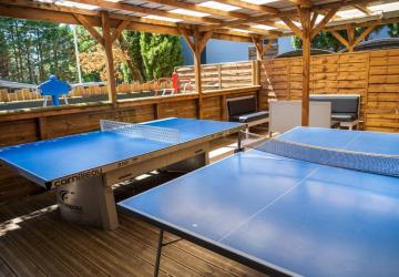 Flower Camping Les Loges