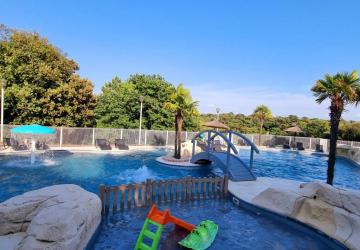 Flower Camping Les Loges