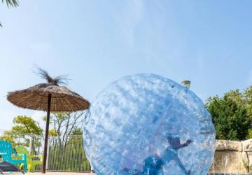 Flower Camping Les Loges