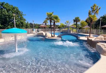 Flower Camping Les Loges