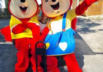 Flower Camping Les Loges