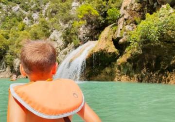 Camping Tikayan Rives du Lac de Sainte Croix