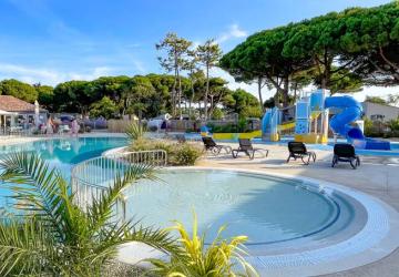 Camping Le Village du Suroît