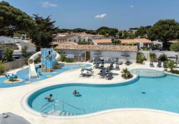 Camping Le Village du Suroît