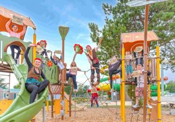 Camping la Mer Blanche