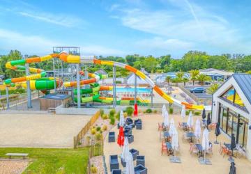 Camping la Mer Blanche