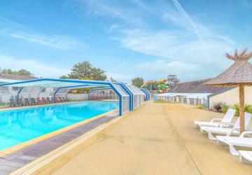 Camping la Mer Blanche