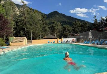 Camping Le Haut Verdon