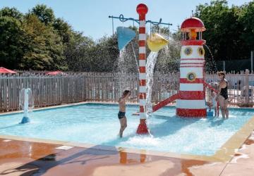 Flower Camping Le Kerarno