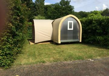 Villa Cottage in Loire Valley - Camping Le Cardinal