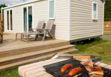 Villa Cottage in Loire Valley - Camping Le Cardinal