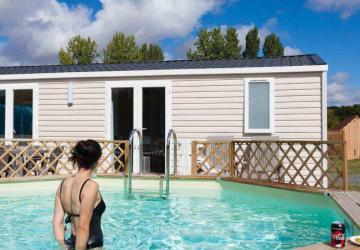 Villa Cottage in Loire Valley - Camping Le Cardinal