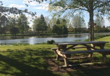 Villa Cottage in Loire Valley - Camping Le Cardinal