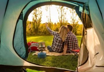 Camping l'Ile d'Amour