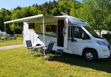 Camping l'Ile d'Amour