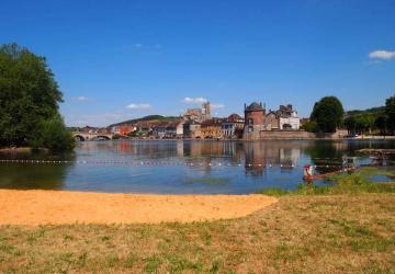 Camping l'Ile d'Amour