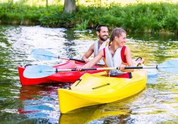 Camping l'Ile d'Amour