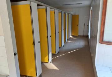 Camping Les Eaux Vives