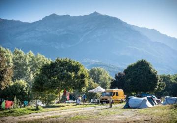 Huttopia Lac de Serre Ponçon