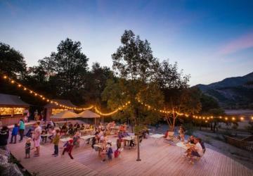 Huttopia Lac de Serre Ponçon