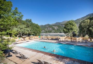 Huttopia Lac de Serre Ponçon