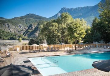 Huttopia Lac de Serre Ponçon