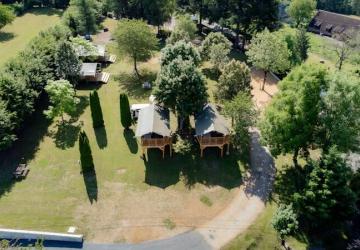 Camping l'Air du Temps