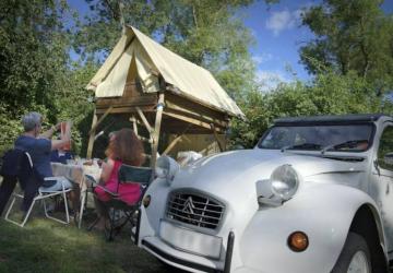 Camping Onlycamp La Confluence
