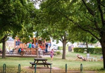 Camping Onlycamp La Confluence