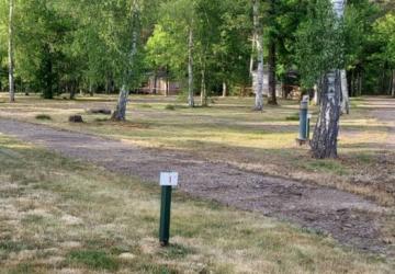 Camping Onlycamp Les Pins